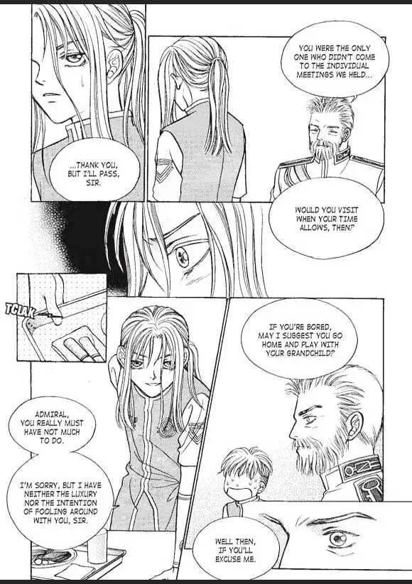 Read Aegis chapter 0.95 image 25 on Lezhin