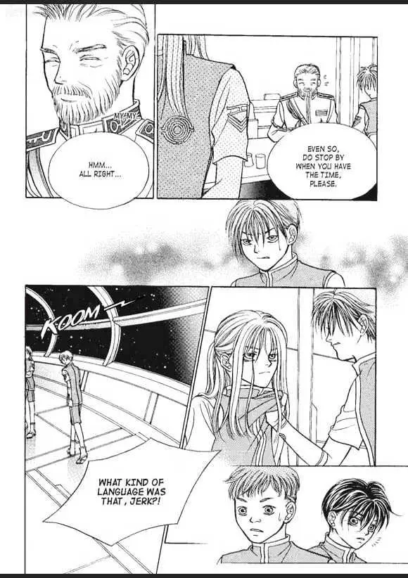Read Aegis chapter 0.95 image 26 on Lezhin