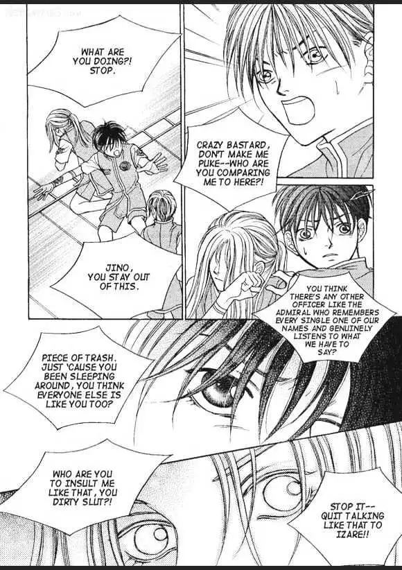 Read Aegis chapter 0.95 image 28 on Lezhin