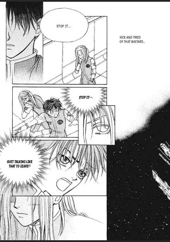 Read Aegis chapter 0.95 image 30 on Lezhin