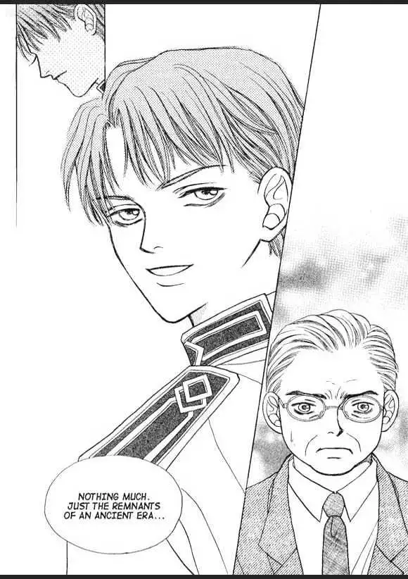 Read Aegis chapter 0.95 image 36 on Lezhin