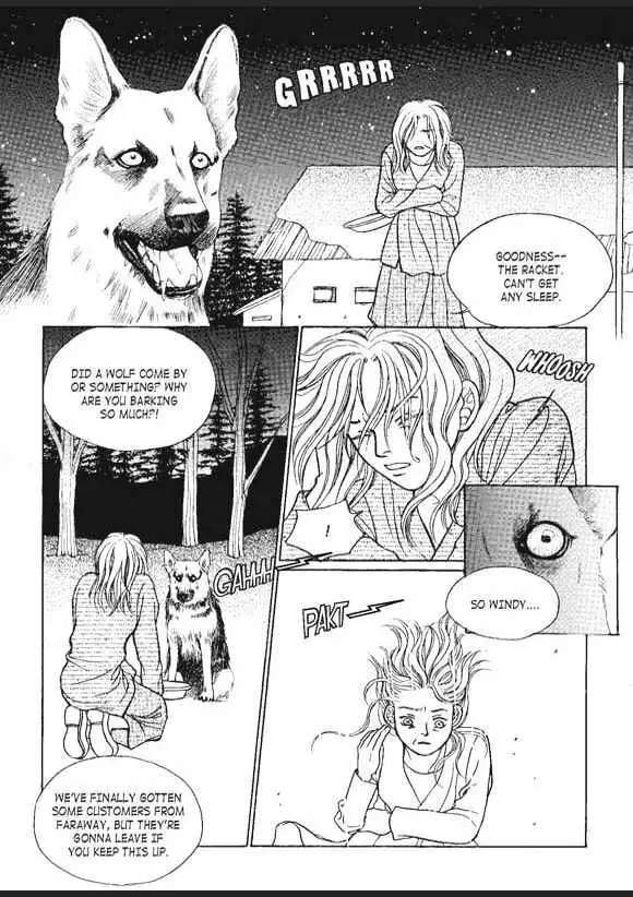 Read Aegis chapter 0.95 image 38 on Lezhin