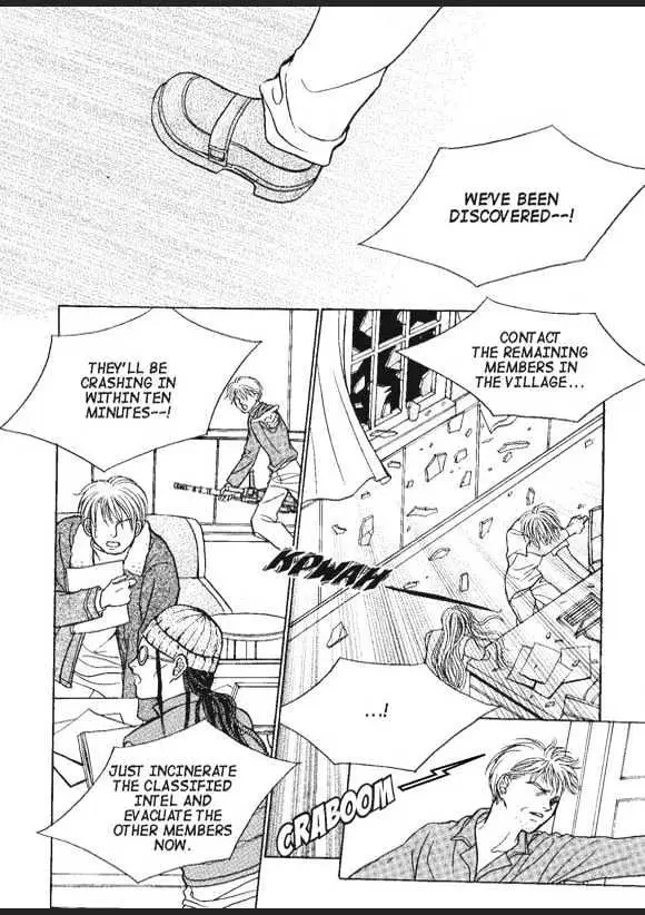 Read Aegis chapter 0.95 image 39 on Lezhin