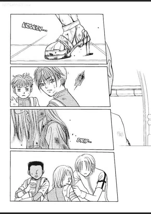 Read Aegis chapter 0.95 image 4 on Lezhin