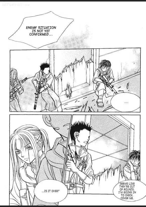 Read Aegis chapter 0.95 image 46 on Lezhin