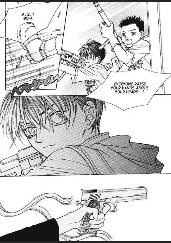 Read Aegis chapter 0.95 image 47 on Lezhin
