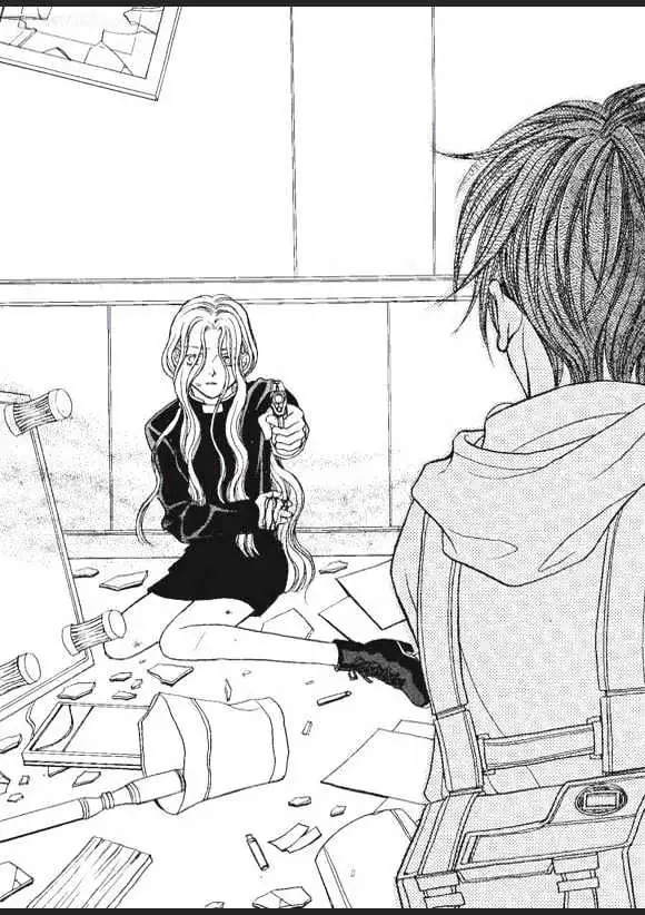 Read Aegis chapter 0.95 image 48 on Lezhin