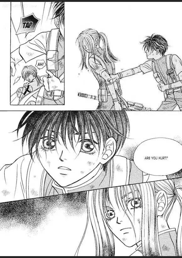 Read Aegis chapter 0.95 image 6 on Lezhin