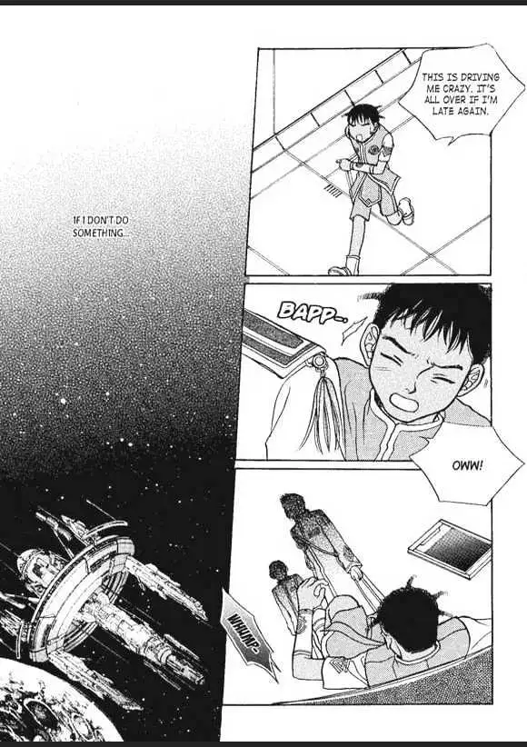 Read Aegis chapter 0.95 image 9 on Lezhin
