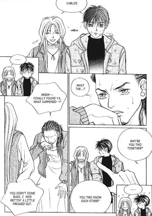 Read Aegis chapter 0.96 image 12 on Lezhin
