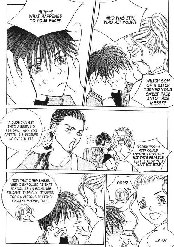 Read Aegis chapter 0.96 image 14 on Lezhin