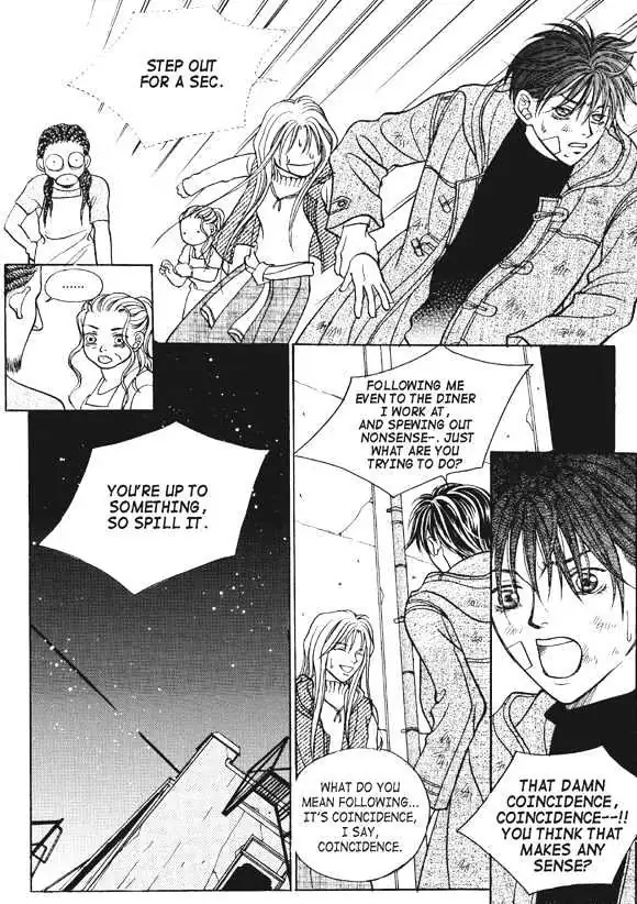 Read Aegis chapter 0.96 image 15 on Lezhin