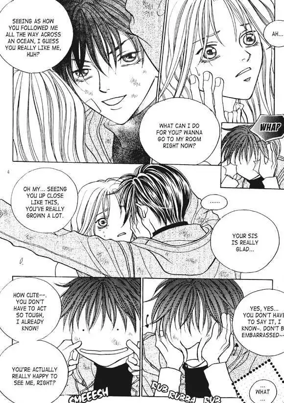 Read Aegis chapter 0.96 image 17 on Lezhin