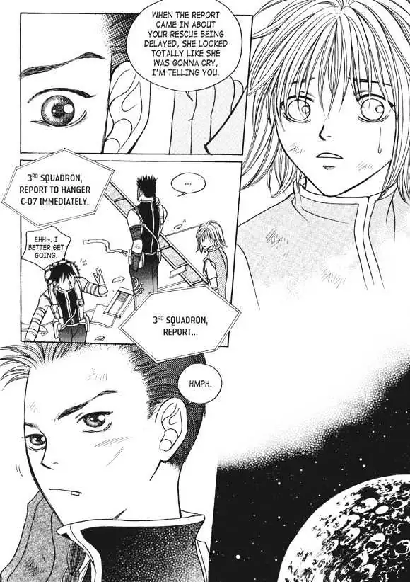 Read Aegis chapter 0.96 image 25 on Lezhin