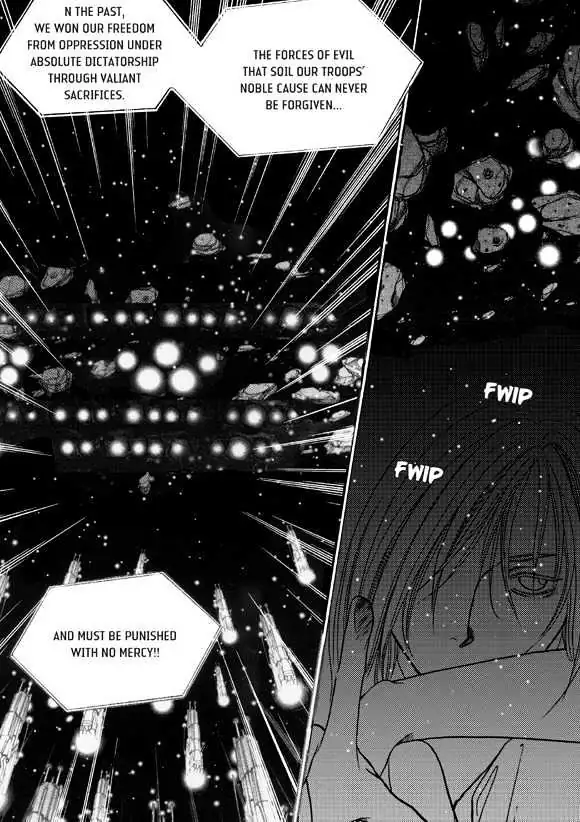 Read Aegis chapter 0.96 image 29 on Lezhin