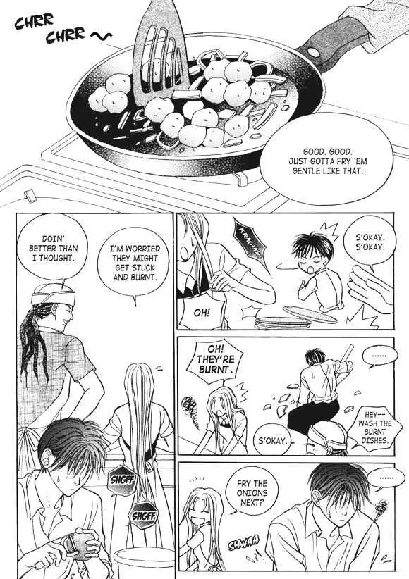 Read Aegis chapter 0.96 image 39 on Lezhin
