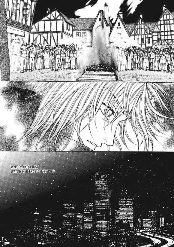 Read Aegis chapter 0.96 image 4 on Lezhin