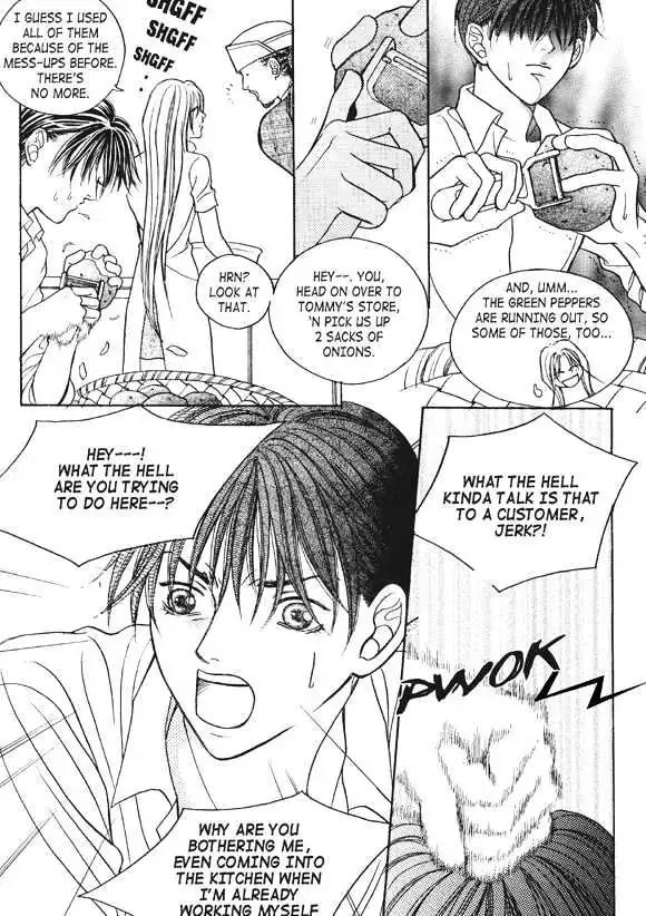 Read Aegis chapter 0.96 image 40 on Lezhin