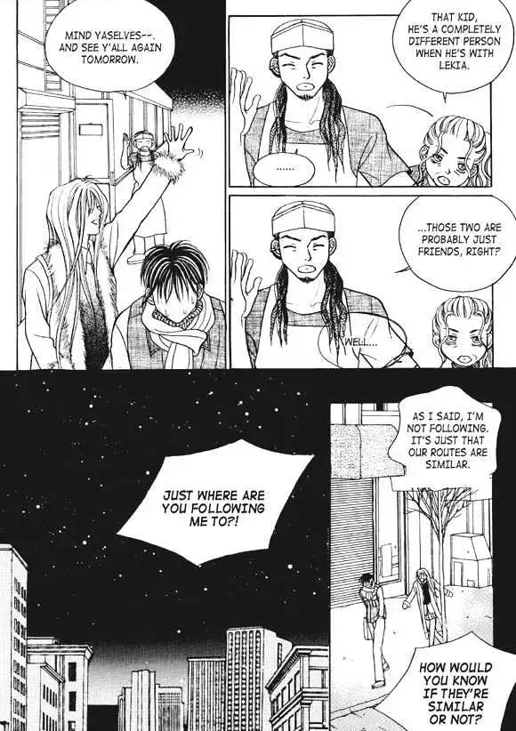 Read Aegis chapter 0.96 image 46 on Lezhin