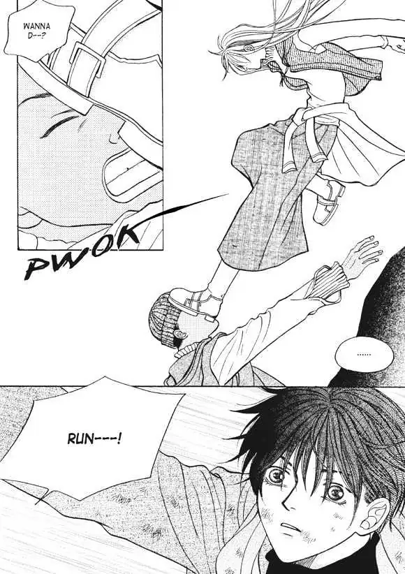 Read Aegis chapter 0.96 image 7 on Lezhin
