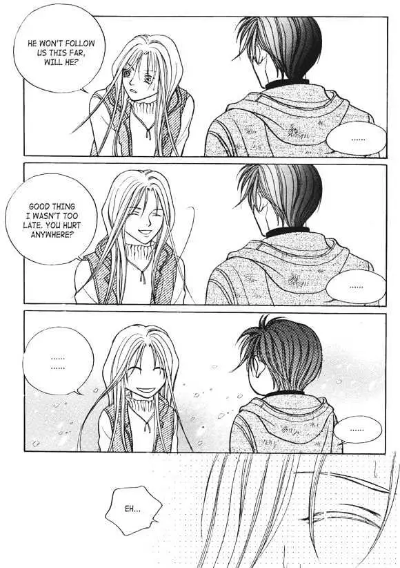Read Aegis chapter 0.96 image 9 on Lezhin