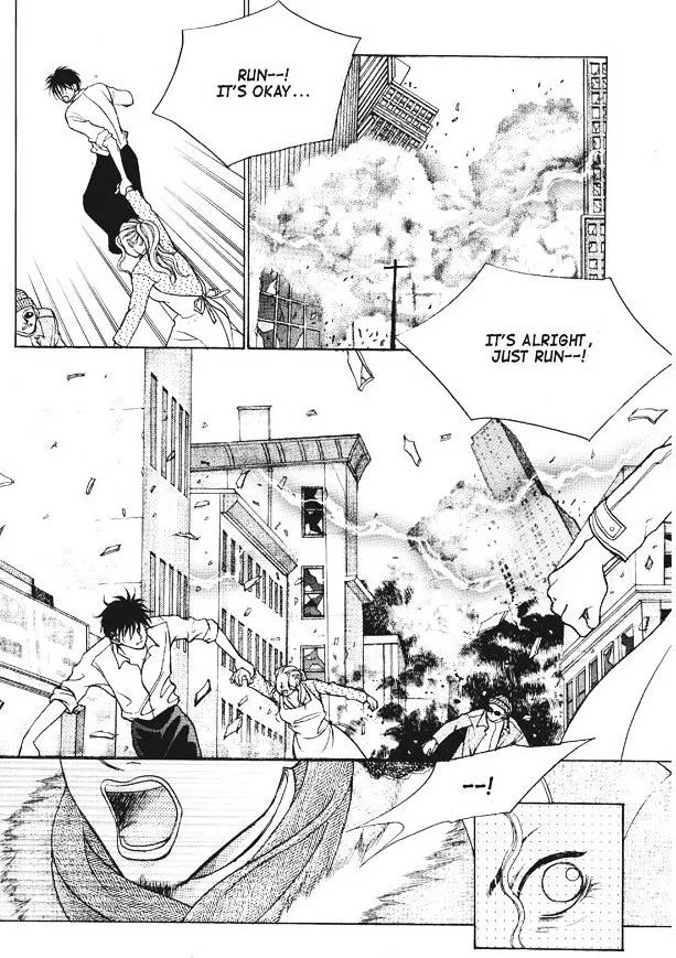 Read Aegis chapter 0.97 image 10 on Lezhin
