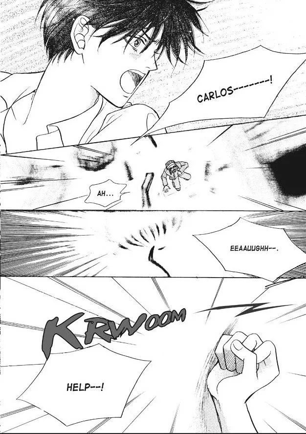 Read Aegis chapter 0.97 image 12 on Lezhin