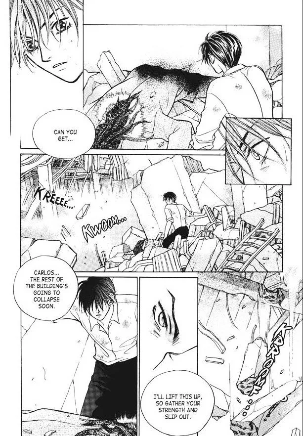 Read Aegis chapter 0.97 image 19 on Lezhin