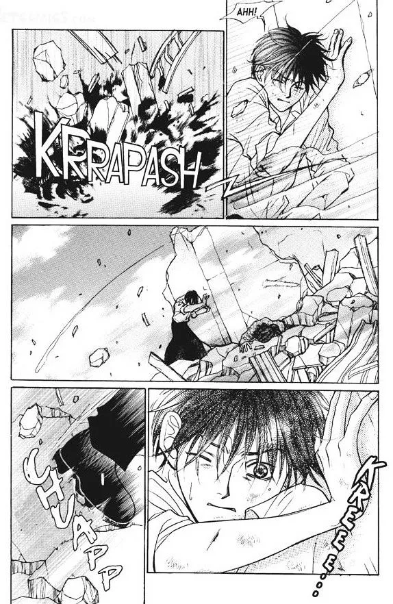 Read Aegis chapter 0.97 image 20 on Lezhin
