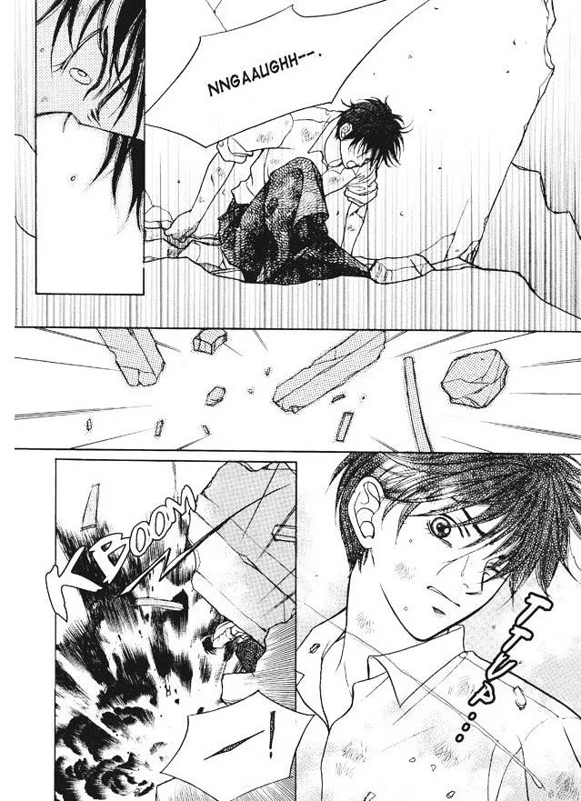 Read Aegis chapter 0.97 image 21 on Lezhin