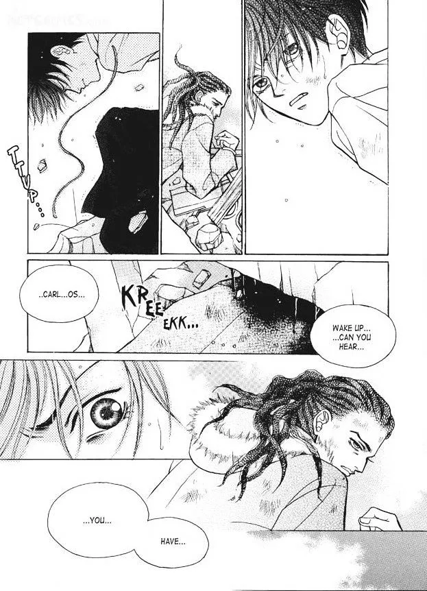 Read Aegis chapter 0.97 image 22 on Lezhin