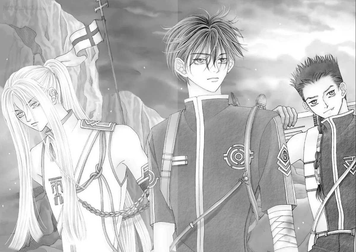Read Aegis chapter 0.97 image 35 on Lezhin