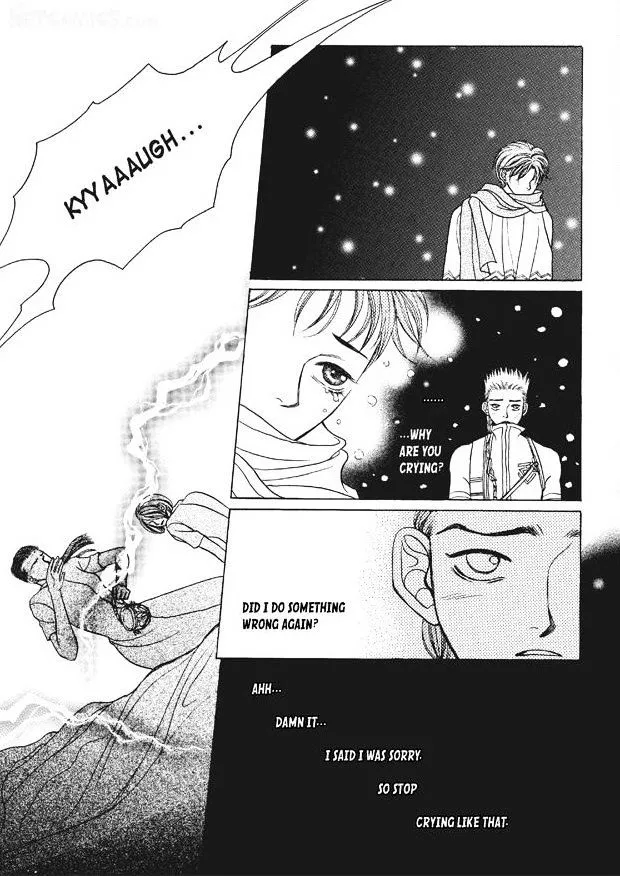 Read Aegis chapter 0.97 image 38 on Lezhin