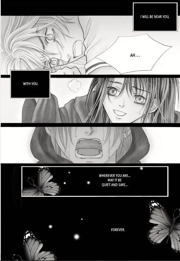 Read Aegis chapter 0.97 image 4 on Lezhin