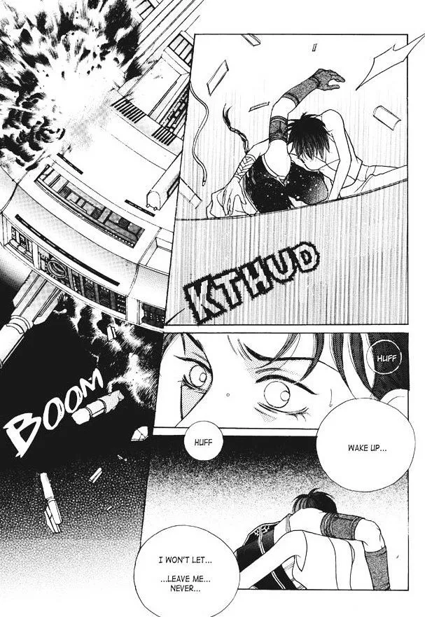 Read Aegis chapter 0.97 image 40 on Lezhin