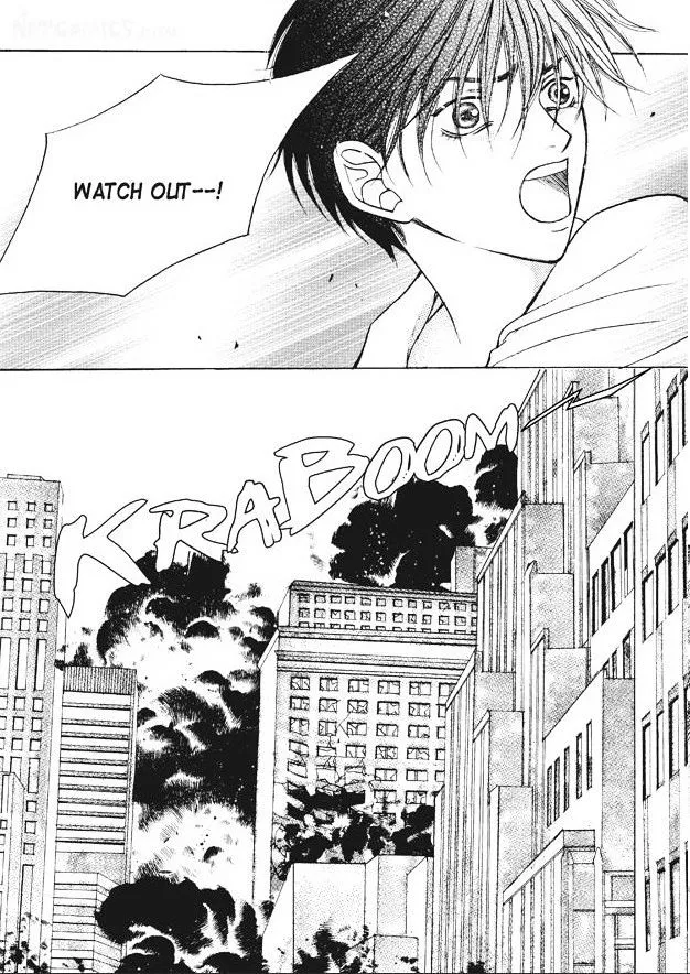 Read Aegis chapter 0.97 image 7 on Lezhin