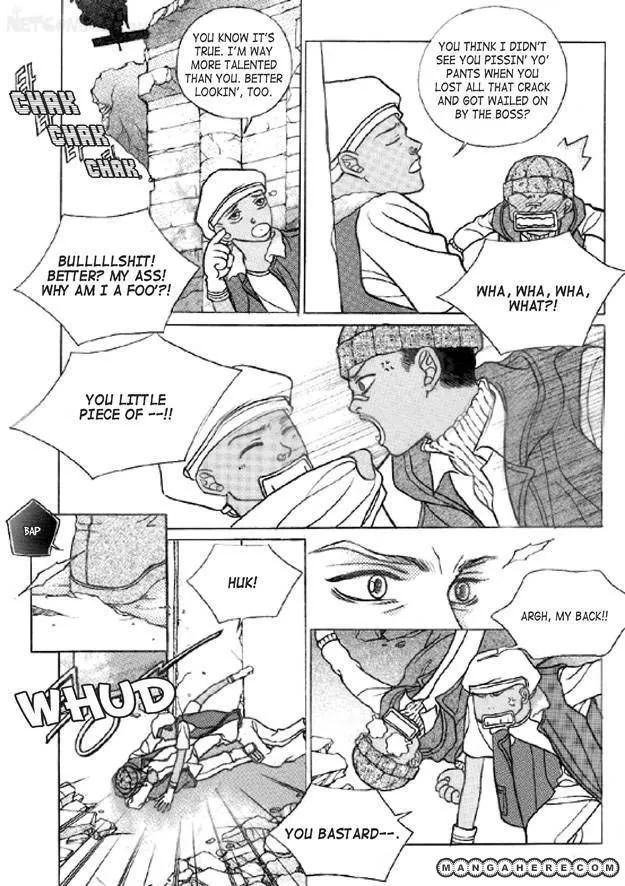 Read Aegis chapter 0.98 image 10 on Lezhin