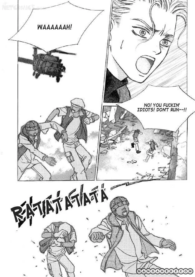 Read Aegis chapter 0.98 image 12 on Lezhin