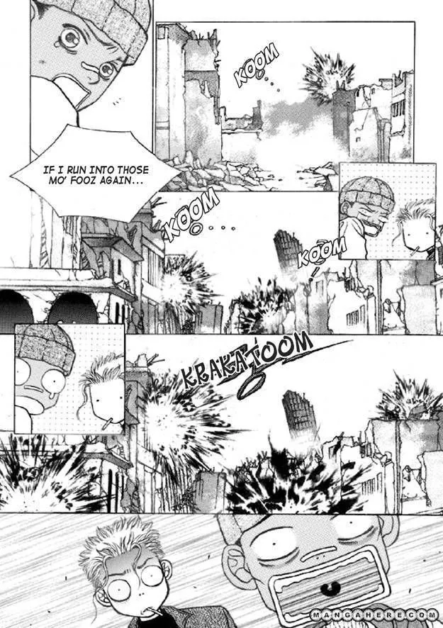 Read Aegis chapter 0.98 image 17 on Lezhin