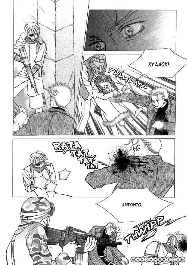 Read Aegis chapter 0.98 image 19 on Lezhin