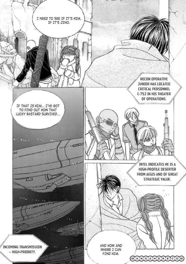Read Aegis chapter 0.98 image 2 on Lezhin