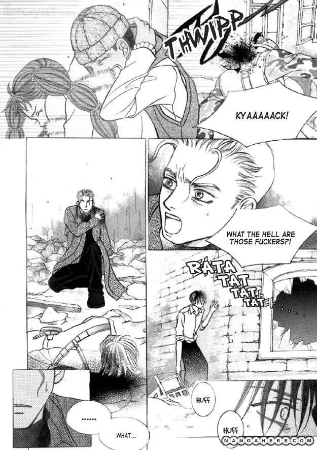 Read Aegis chapter 0.98 image 20 on Lezhin