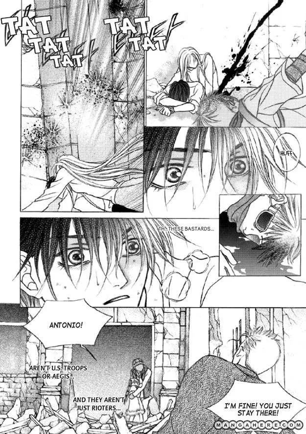 Read Aegis chapter 0.98 image 21 on Lezhin