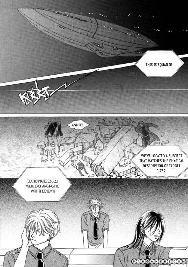 Read Aegis chapter 0.98 image 28 on Lezhin