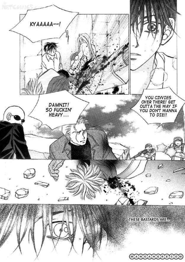 Read Aegis chapter 0.98 image 32 on Lezhin