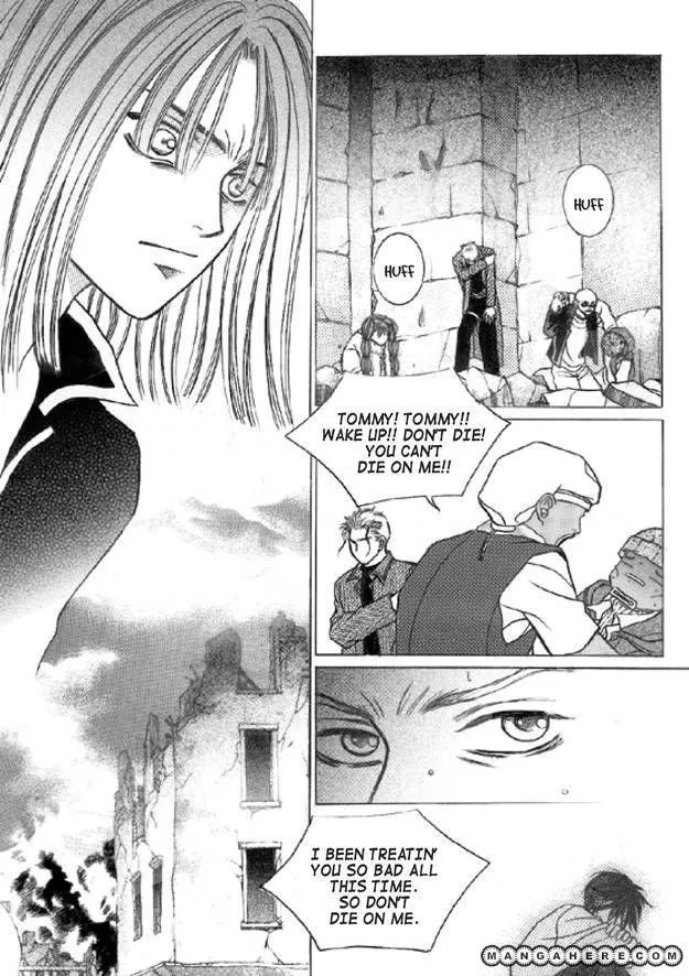 Read Aegis chapter 0.98 image 38 on Lezhin