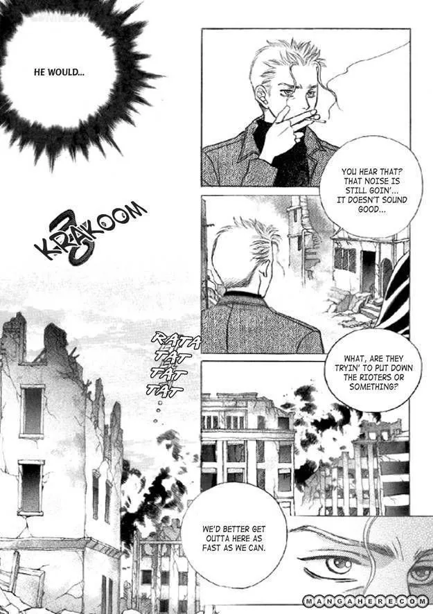 Read Aegis chapter 0.98 image 4 on Lezhin