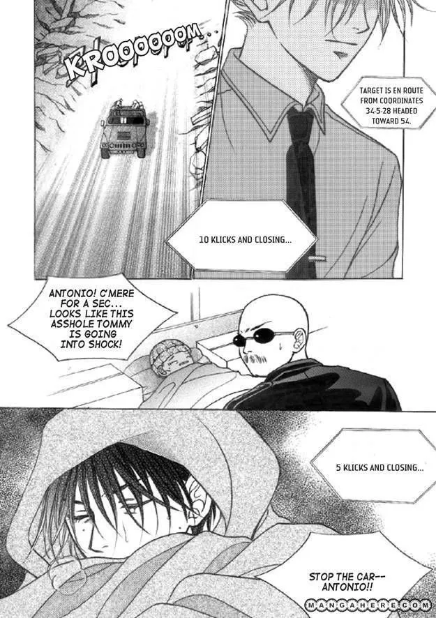 Read Aegis chapter 0.98 image 45 on Lezhin