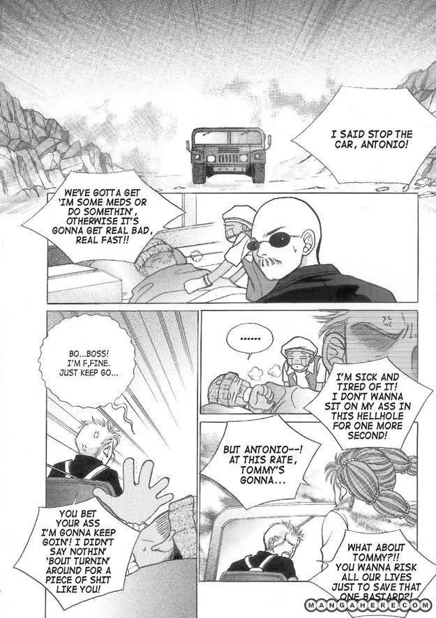 Read Aegis chapter 0.98 image 46 on Lezhin