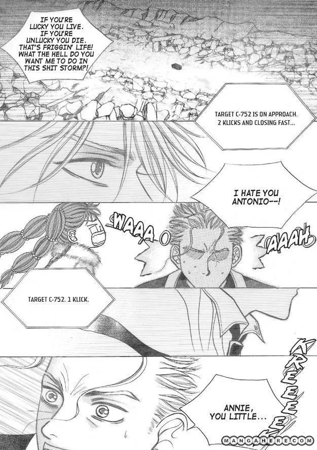 Read Aegis chapter 0.98 image 47 on Lezhin
